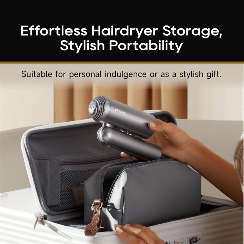 Hair Pocket Pro sušič vlasov #farba_seda