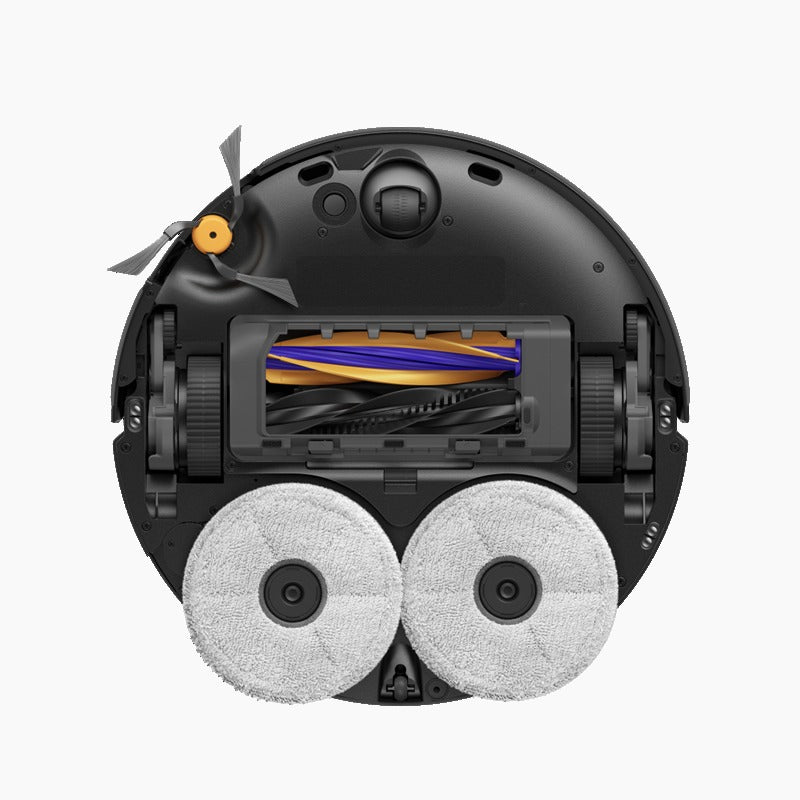 X60 Pro Ultra Matrix robotický vysávač, čierny