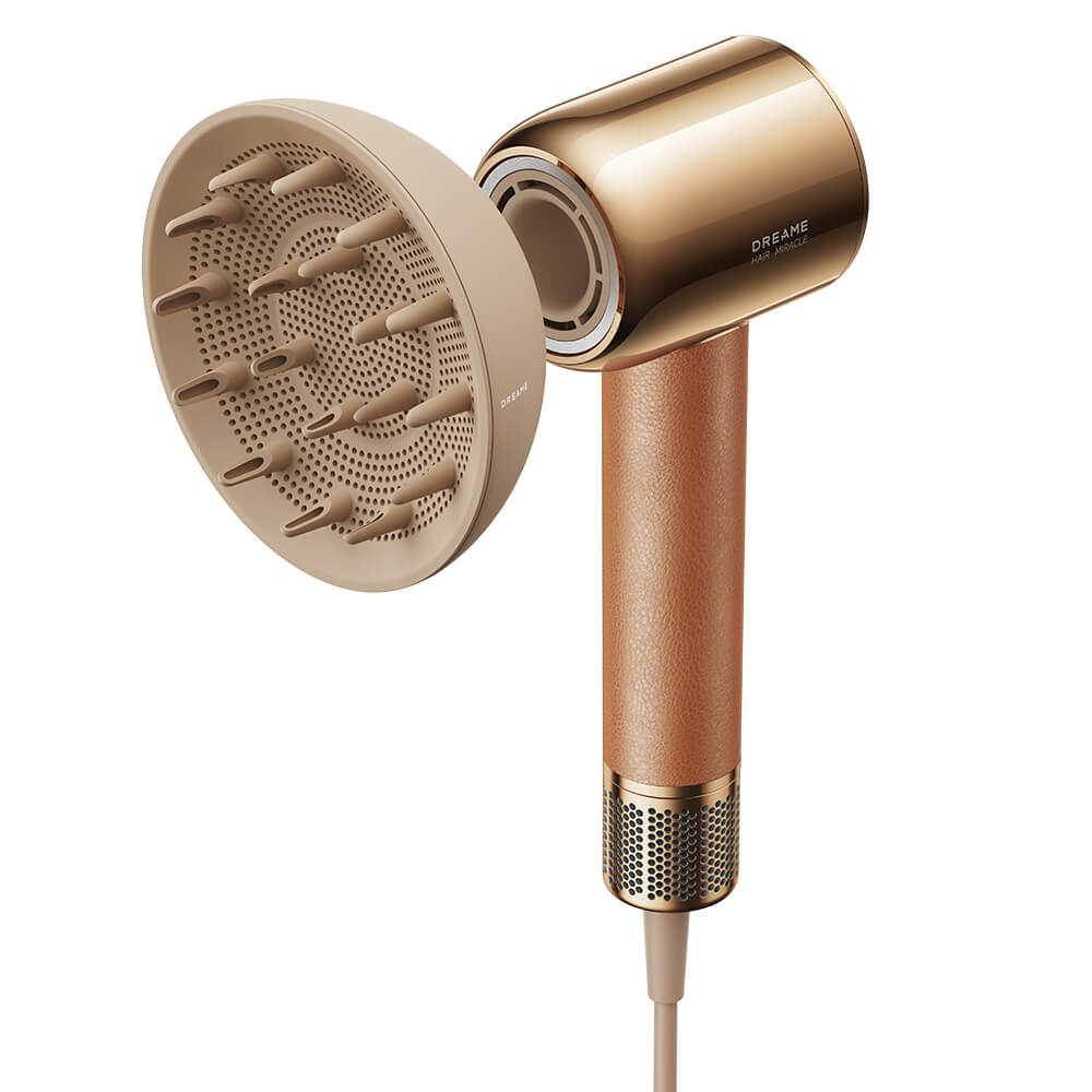 Hair Miracle, fén
