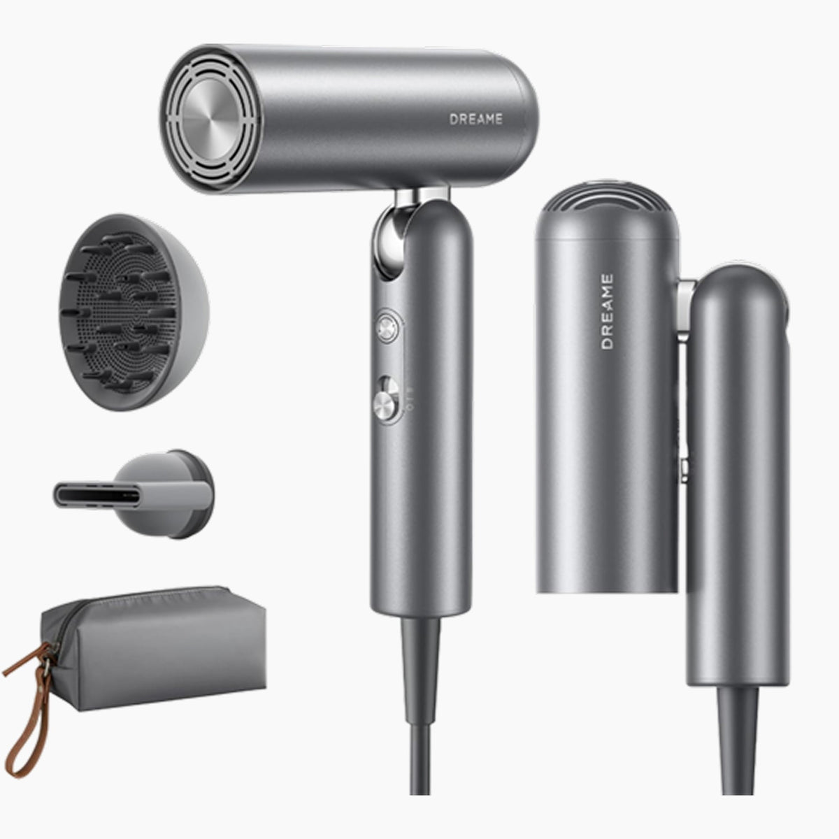 Hair Pocket Pro sušič vlasov