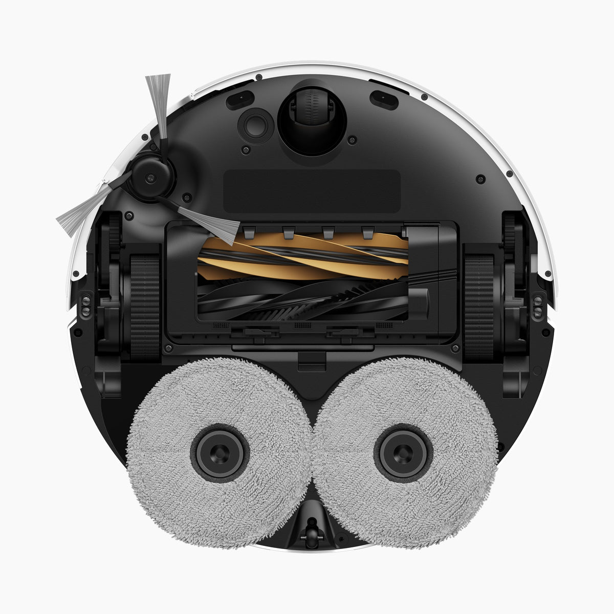 Matrix10 Ultra robotický vysávač