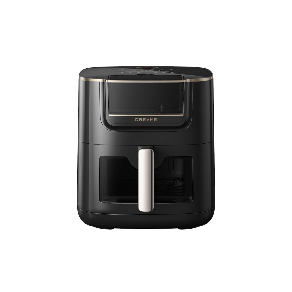 Air Fryer AF30 teplovzdušná parná fritéza, čierna