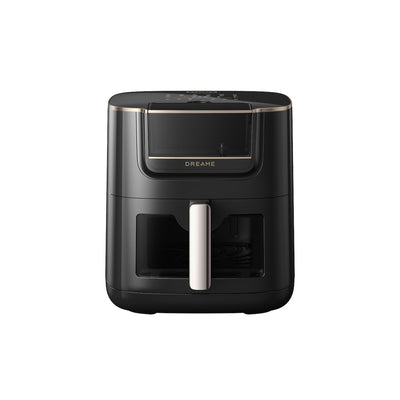 Air Fryer AF30 teplovzdušná parná fritéza, čierna