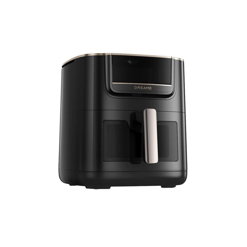 Air Fryer AF30 teplovzdušná parná fritéza, čierna