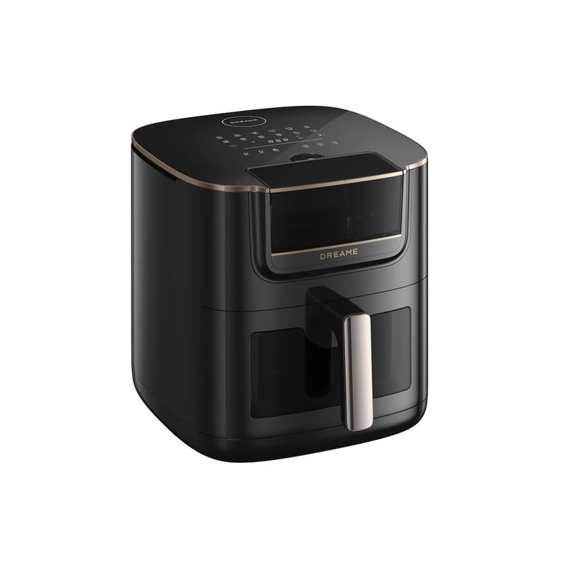 Air Fryer AF30 teplovzdušná parná fritéza, čierna