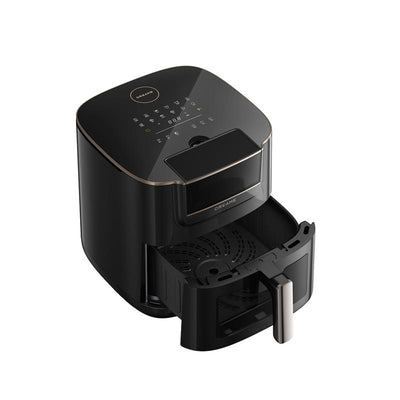 Air Fryer AF30 teplovzdušná parná fritéza, čierna