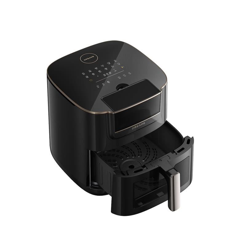 Air Fryer AF30 teplovzdušná parná fritéza, čierna