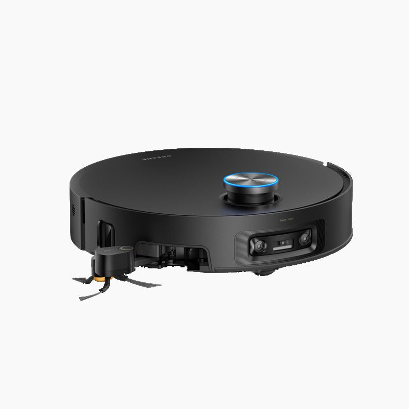 X60 Pro Ultra Matrix robotický vysávač, čierny