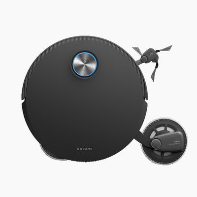 X60 Pro Ultra Matrix robotický vysávač, čierny