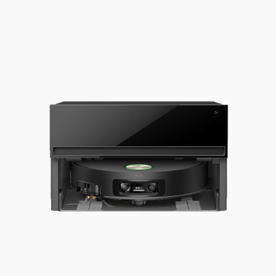 X60 Pro Master robotický vysávač, čierny