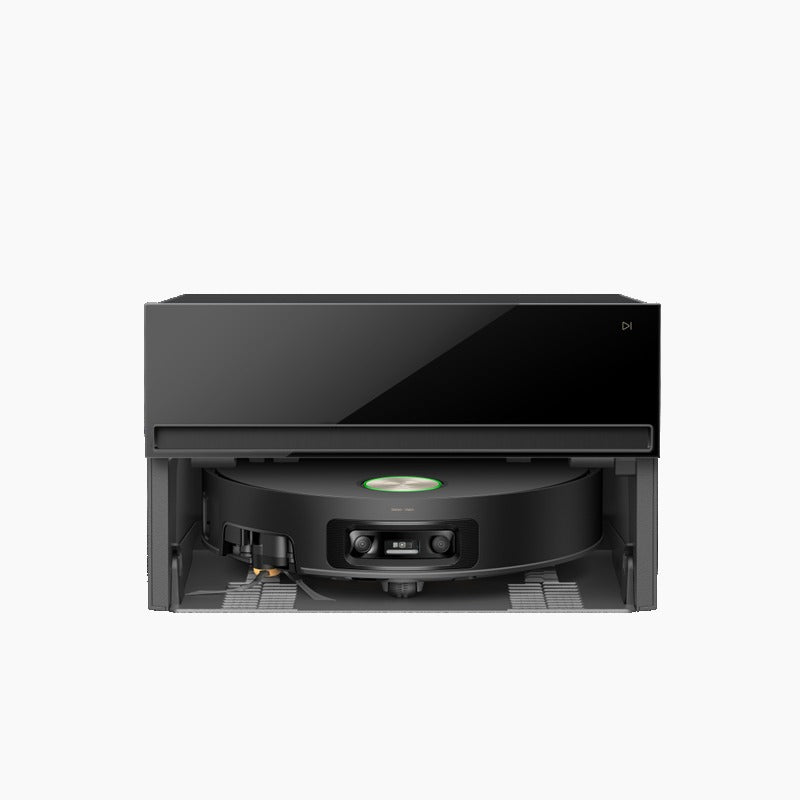 X60 Pro Master robotický vysávač, čierny