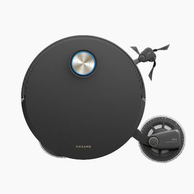 X60 Pro Master robotický vysávač, čierny