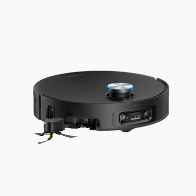 X60 Pro Master robotický vysávač, čierny