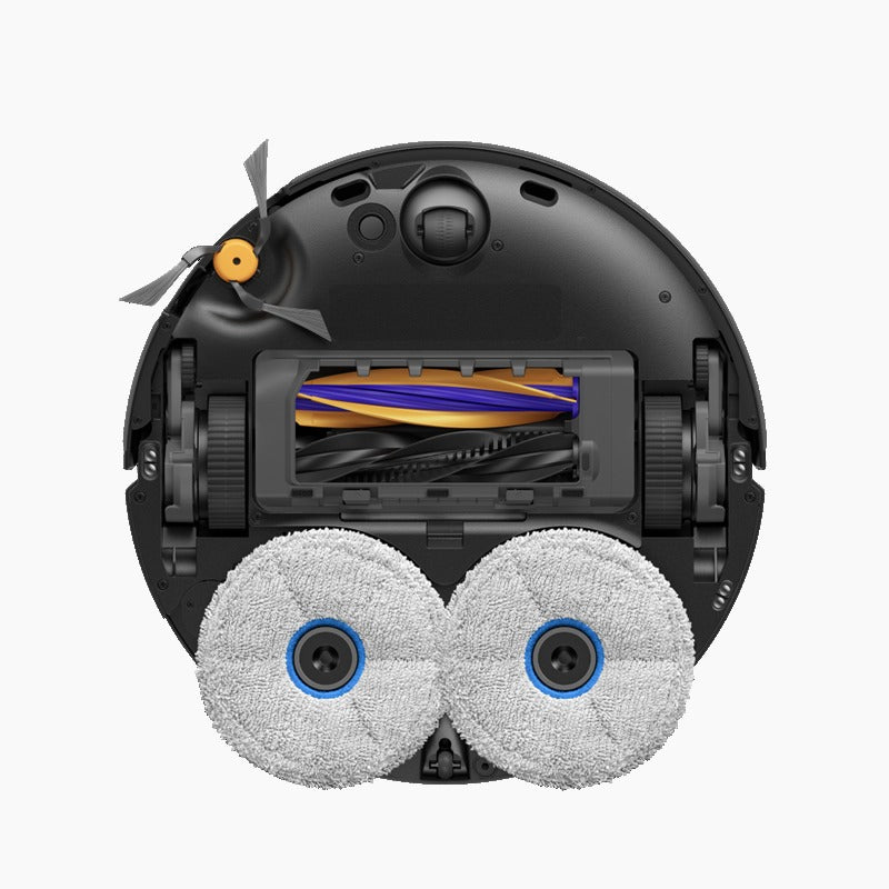 X60 Pro Master robotický vysávač, čierny