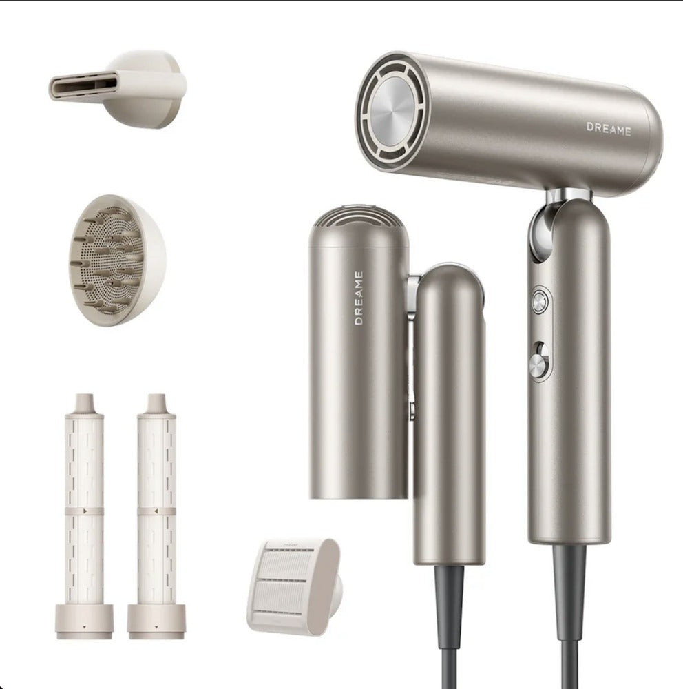 Hair Pocket Pro sušič vlasov 