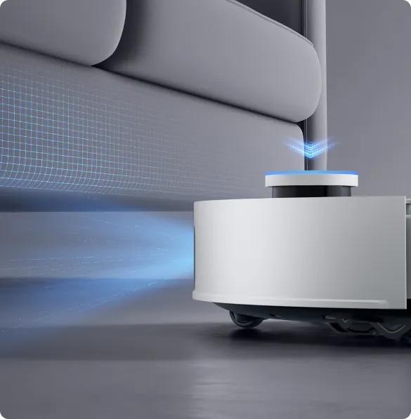 L50 Pro Ultra — Navigácia VersaLift
