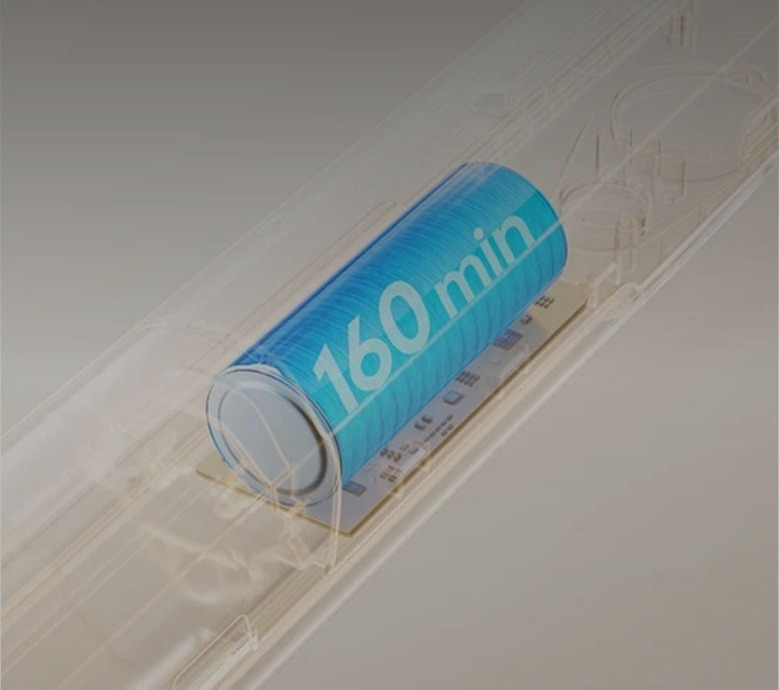 MIRA MOP 10 bezdrôtový elektrický mop