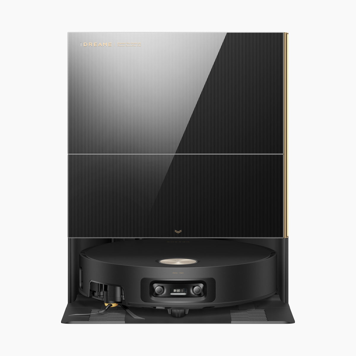 X60 Pro Ultra Complete robotický vysávač #farba_cierna