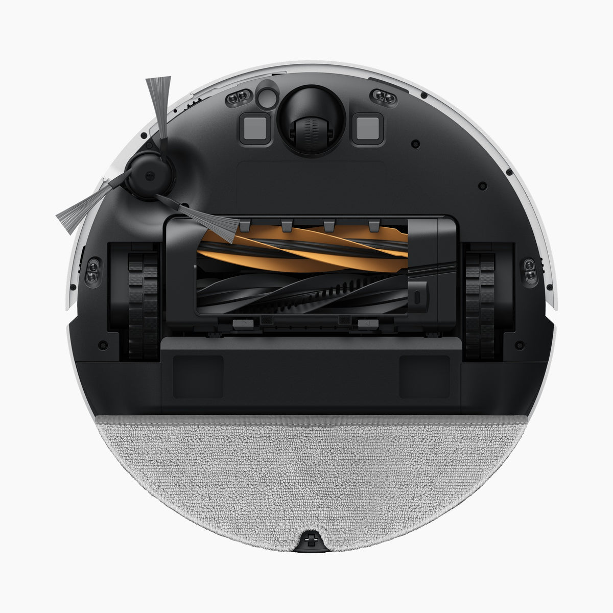 D20 Pro, robotický vysávač