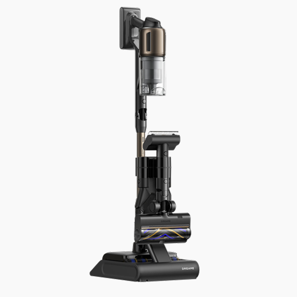 Z30 Aquacycle Pro bezdrôtový tyčový vysávač na suché vysávanie
